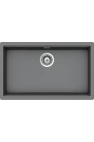 Schock Lahti N-100xl Croma Granit Eviye Gri