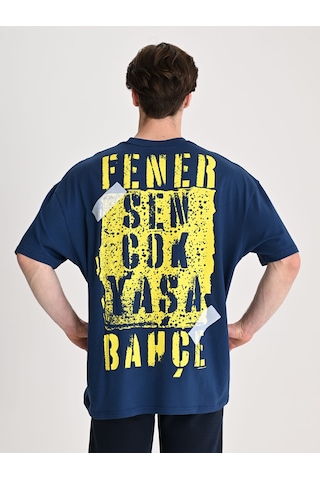 Erkek Trıbun Fenerbahçe Sen Çok Yaşa Fb Laci 24