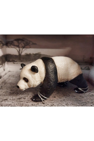Calimera Toys Hayvan Figürleri Oyuncak Panda Hayvan