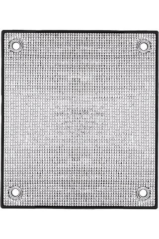 Dolıty Banyo Kapı Balkon Için Alüminyum Folyo Yalıtım 50cmx50cm