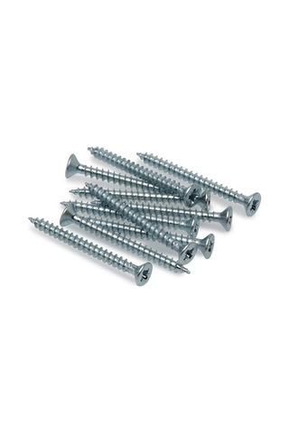 5X60 MM Sunta Ahşap Vidası 200 Adet