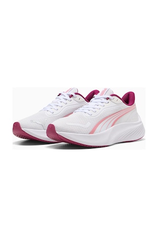 Puma Pounce Lite Kadın Koşu Ayakkabısı C-pum310778p28p28 Beyaz