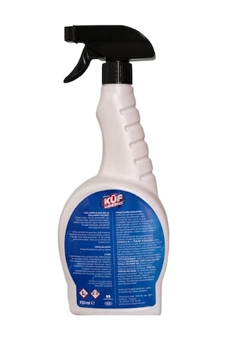 Nrm Duvar Tavan Banyo Duşakabin Leke Giderici 750 ML