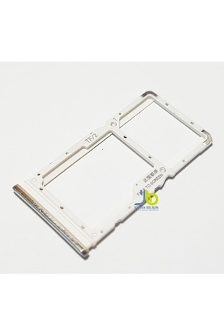 Xiaomi Redmi Note 8 Pro Uyumlu Sim Tepsisi Sim Kart Yuvası