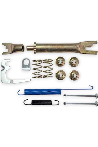 Vw Amarok 2013-2016 Arka Kampana Yayı Tamir Takımı 2h0698545