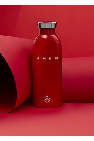 Urban Bottle Çelik Matara 0,5 Lt Kırmızı