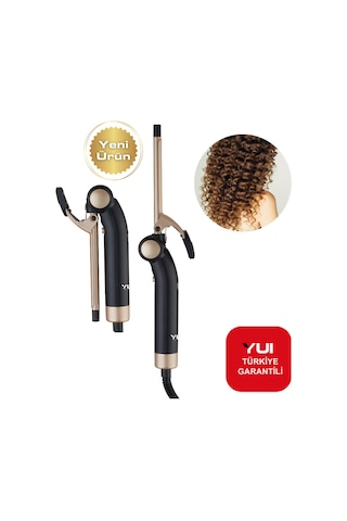 Yui KB308 Seramik Plaka Afro Dalga Saç Şekillendirici Maşa