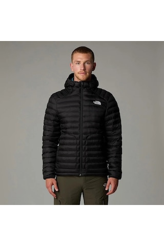 The North Face Huila Synthetic İzolasyonlu Erkek Mont Nf0a85a34gz1 Siyah