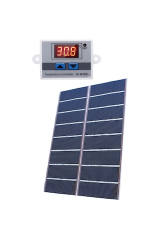 Rexva XH-W3001 Dijital Termostatlı Halı Altı Karbon Film Isıtıcı 160 x 300 Rexva XH-W3001 Dijital Termostatlı Halı Altı Karbon Film Isıtıcı 160 x 300