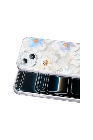 Onegif - 307 - Apple Apple iPhone Uyumlu 15 Desina Magsafe Kapak - - Glblseme - Desen 2