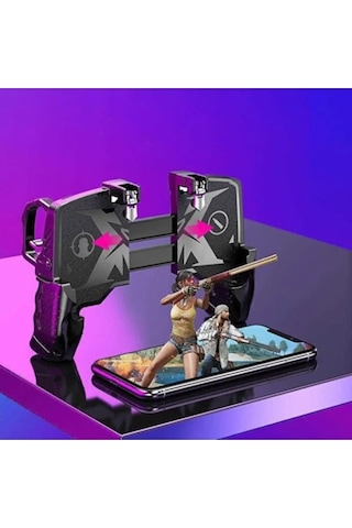 Telefon Oyun Pubg Tetik Aparatı Gamepad