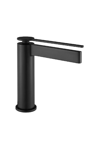 Fontana Lavabo Bataryası Mat Siyah Fj-6015 Mat Siyah