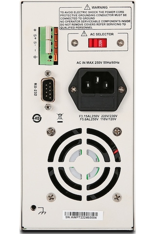 Unı-t Udp6731 Programlanabilir Dc Güç Kaynağı 3600w - 80v - 15a Görsel Aynı Seridendir