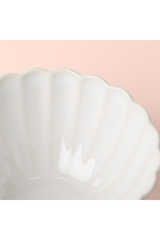 Linens Coral Çerezlik 11 Cm Ekru Ekru