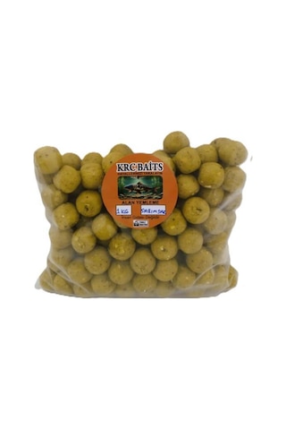 Krc Baits Sazan Alan Yemlemelik Boili 1 Kg 20 Mm
