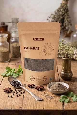 Doznest Öğütülmüş Karabiber 1 Kg