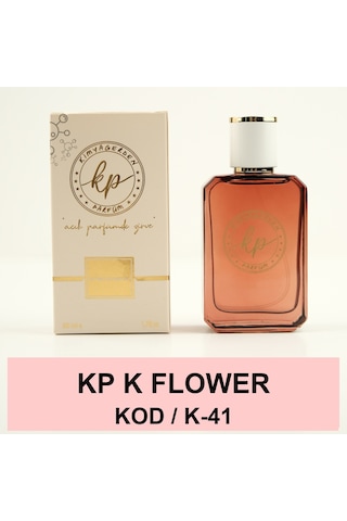 KP K-41 Kadın Parfüm EDP 50 ML