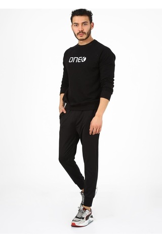Sportonex So22F024 Fleece Erkek Sweatshirt