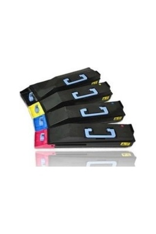 Kyocera Uyumlu Toner Tk-865/1t02jz0eu0 Bk