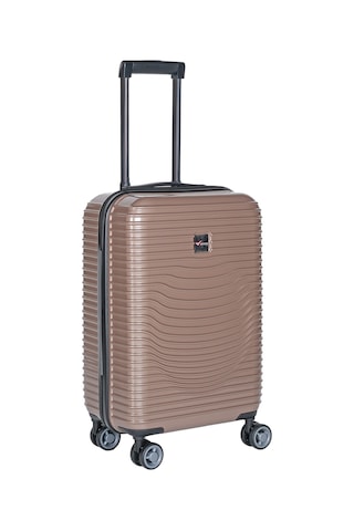 Wixon Travel Valiz,1818 S , Bronz Çok Renkli