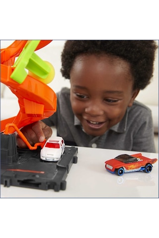 Mattel Mega Araba Yıkama Kulesi - HDP05