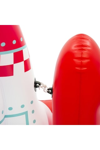 Bestway Şişme Zıplama Top Havuzu 155 x 142 x 145 Cm Çok Renkli