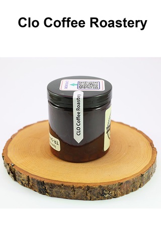 Clo Türk Kahvesi Özel Nitelikli Hand Made Kavrum Çekirdek 100 G