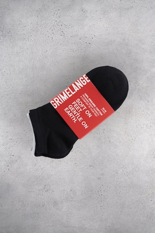 MARKELLA  Kadın Organik Pamuklu 3 Lü Paket Çok Renkli Çorap