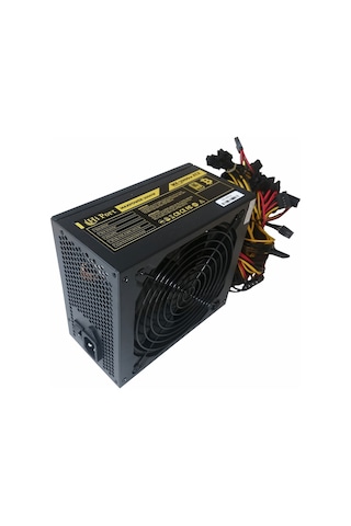 Hi Port Maxpower 2000w 90+ Altın Güç Kaynağı