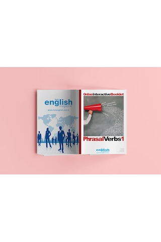 Phrasal verbs Booklet 1