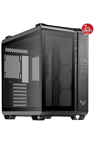 Asus Tuf Gamıng Gt502 Gamıng Mıd-tower Pc Kasası Siyah