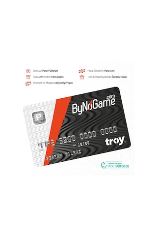 Param Bynogame Kart (238393085)