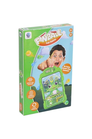 4612 Pinball Oyunu -sunman