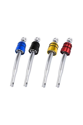 Autogp Bmw E30 E36 E46 E34 E39 Short Shifter Kırmızı Renkli