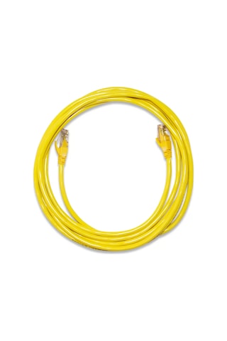 Cat6 Patch Kablo 5 Metre- Sarı