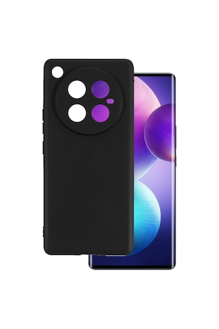 Infinix Zero 40 4g Kılıf Esnek Yumuşak Silikon Tam Koruma Telefon Kılıfı Kapak