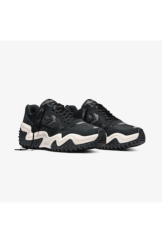 Converse Wave Motion Trainer Kadın Günlük Spor Ayakkabı C-cona19128b10001 Siyah