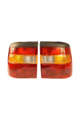 Opel Vectra A Kasa Sağ - Sol Arka Far Stop Lambası Takımı 1993--1