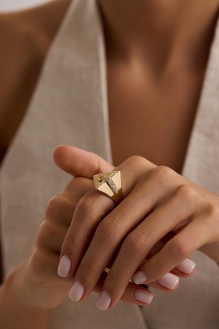 Gianfranco Vivera Trian Yüzük