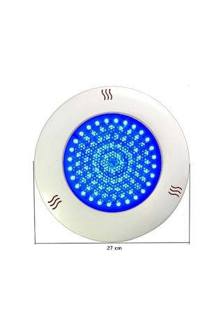 Mega Pool Joker Model Sıva Altı Mavi Işık Led  ( Osram ) Havuz La