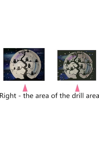 Shineyee Ev Dekoru İçin 5d Tam Elmas Boyama Seti - 8691 Ağaç Deseni, 30x25cm, Renk Algısı Ve Sabır Geliştirici, Duvar Dekorasyonu Gümüş