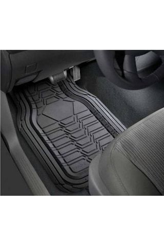 Fiat Egea Sedan Uyumlu 3D Paspas