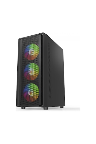 Turbox Alphacore Usb 3.0 400w Gaming Bilgisayar Kasası