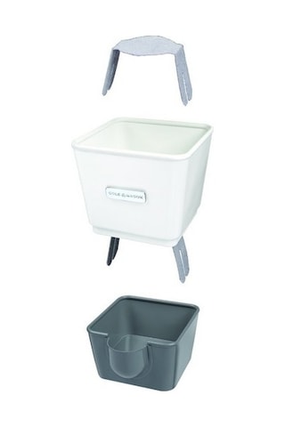 Cole & Mason H105249 Yeşillik Saklama Kabı Çok Renkli