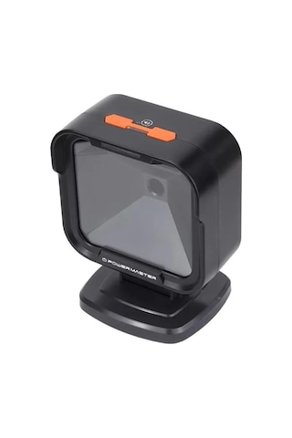 Hubrendy Sh Powermaster 2d Karekod Kablolu Usb Masaüstü Barkod Okuyucu Pm-23760