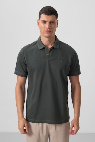 Tommylife Standart Fit Basic Polo Yaka 3lü Paket Siyah-beyaz-çağla Erkek T-shirt 87768 Siyah-beyaz-çağla