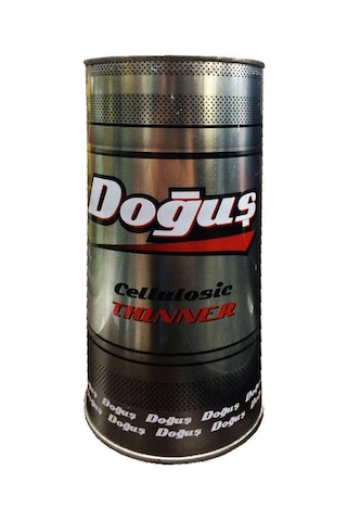 Doğuş Selülozik Tiner 0.43 L
