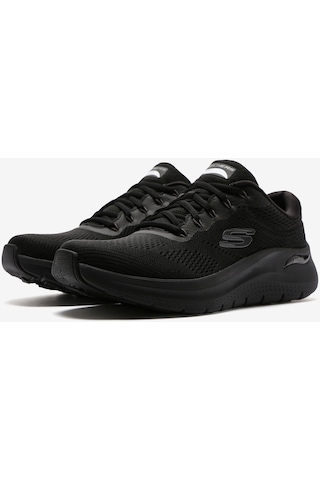 Skechers Arch Fit 2.0 Erkek Siyah Spor Ayakkabı 232700 Bbk Siyah