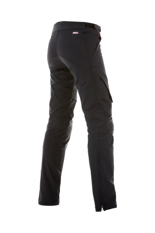 Dainese New Drake Air Kadın Tekstil Pantolon Siyah