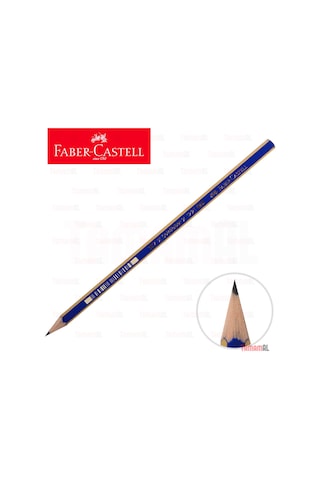 Faber Castell Resim Çizim Kalemi Dereceli 1221 2B 8690826210213 N11.324